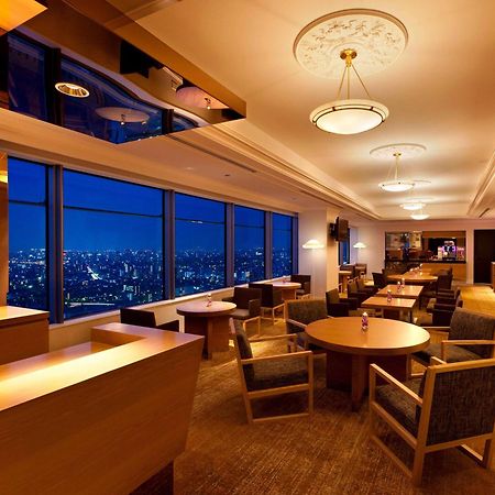 Hilton Fukuoka Sea Hawk Otel Dış mekan fotoğraf