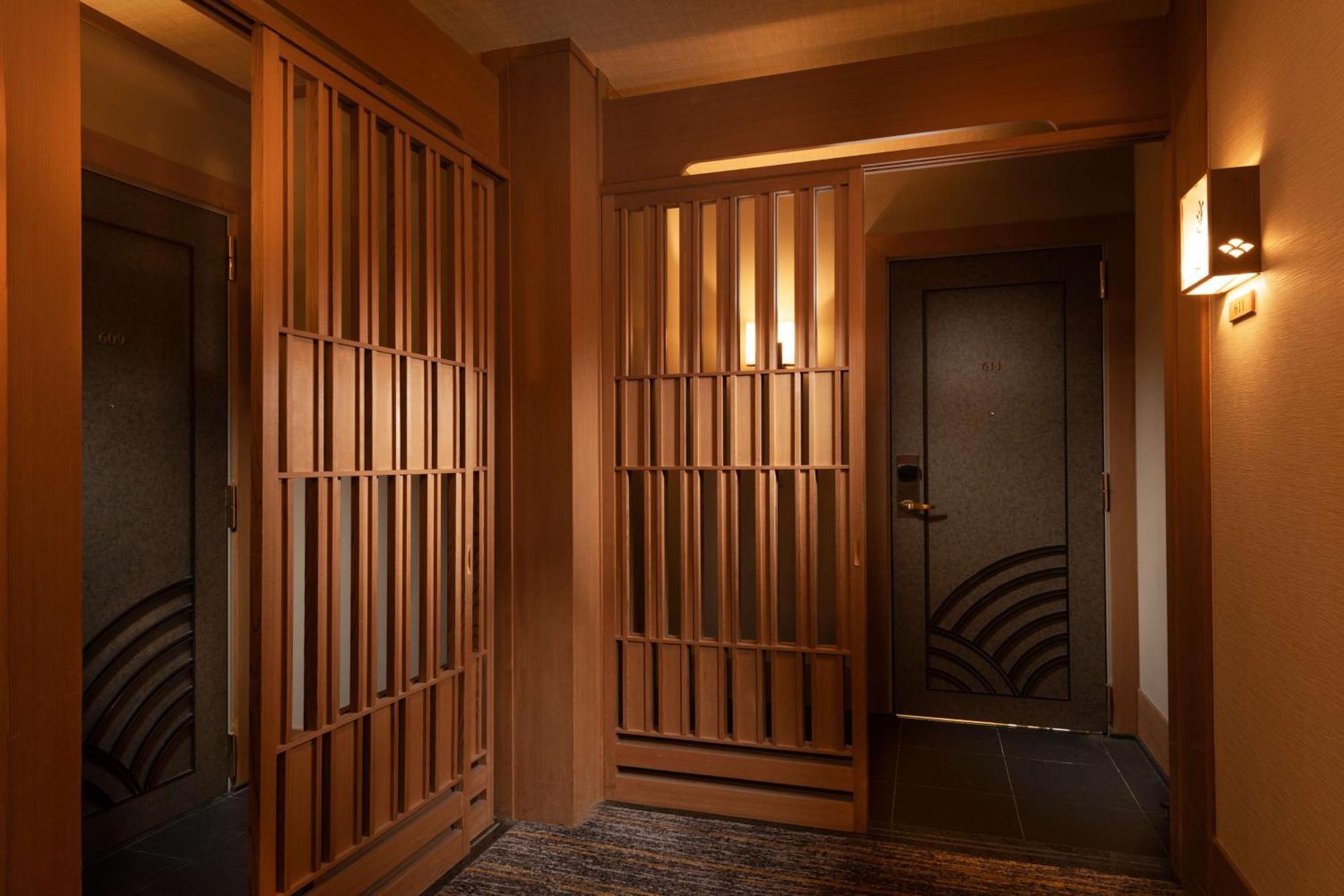 Hilton Fukuoka Sea Hawk Otel Dış mekan fotoğraf