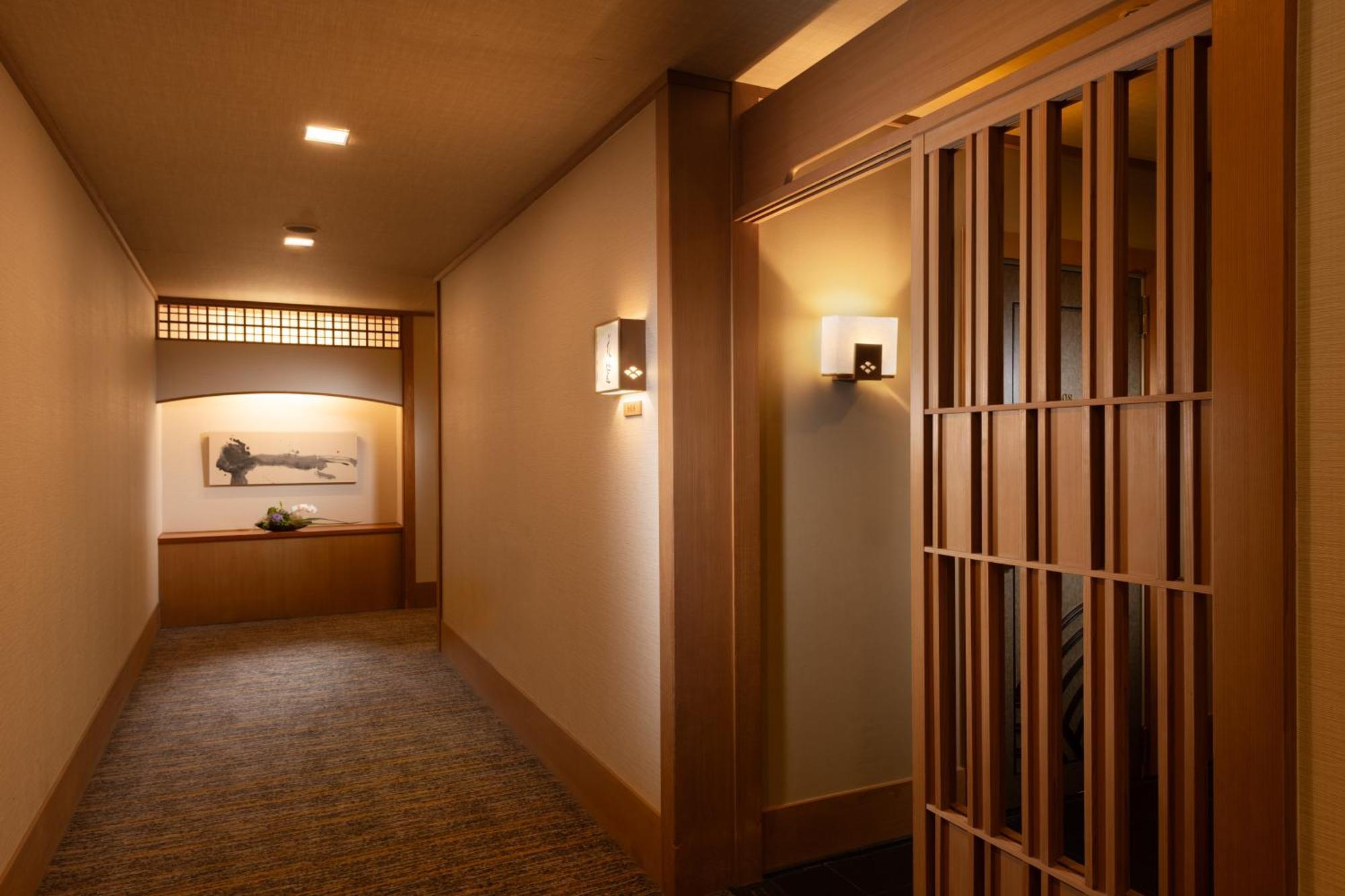 Hilton Fukuoka Sea Hawk Otel Dış mekan fotoğraf